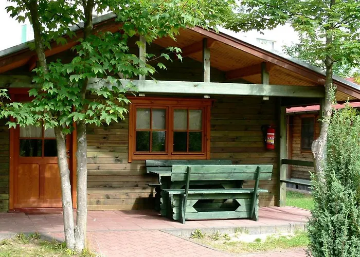 Polonez - Letniskowe Station touristique Dąbki