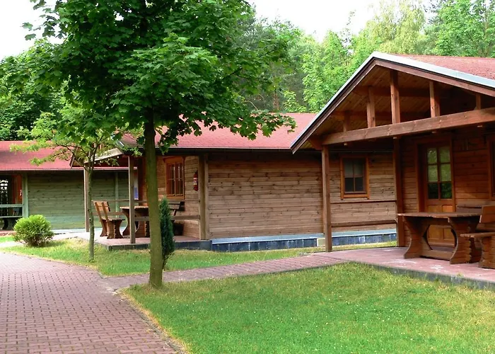 Polonez - Letniskowe Station touristique